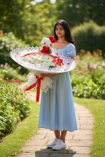 Cute&Luxury Bouquets